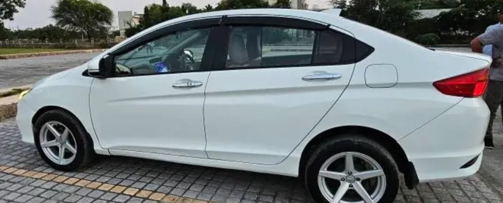 Honda City(2017-2020) Zx Diesel